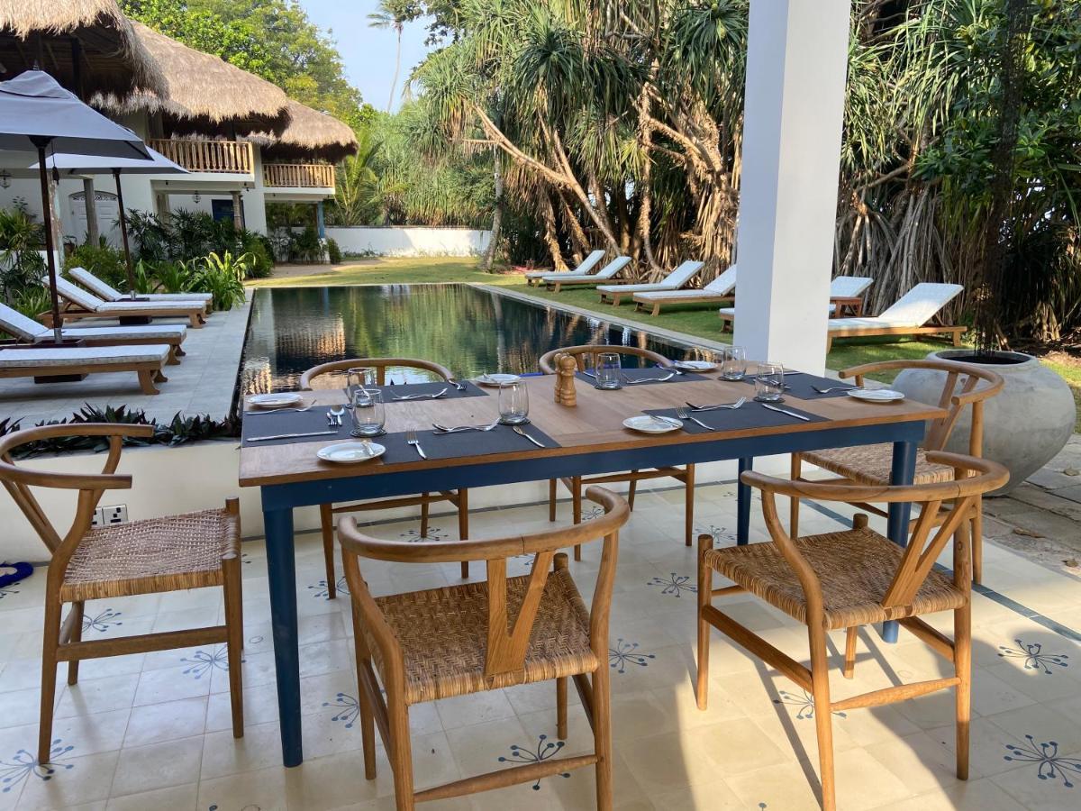 Halcyon Mawella Hotel Tangalle Eksteriør billede