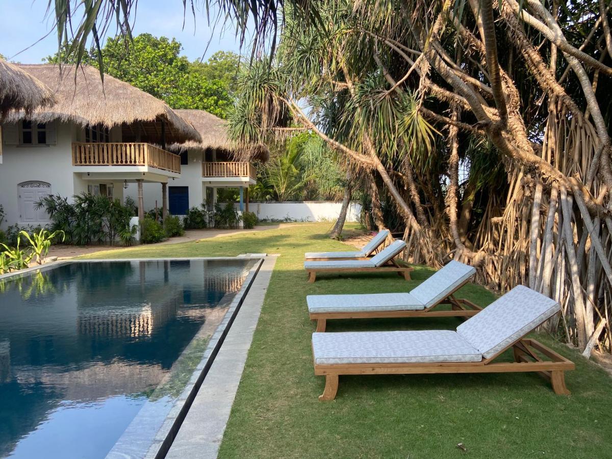 Halcyon Mawella Hotel Tangalle Eksteriør billede