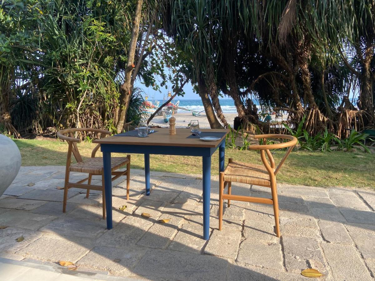 Halcyon Mawella Hotel Tangalle Eksteriør billede