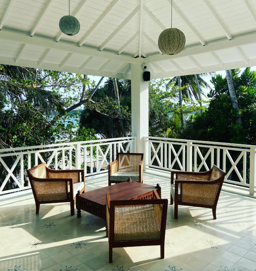 Halcyon Mawella Hotel Tangalle Eksteriør billede