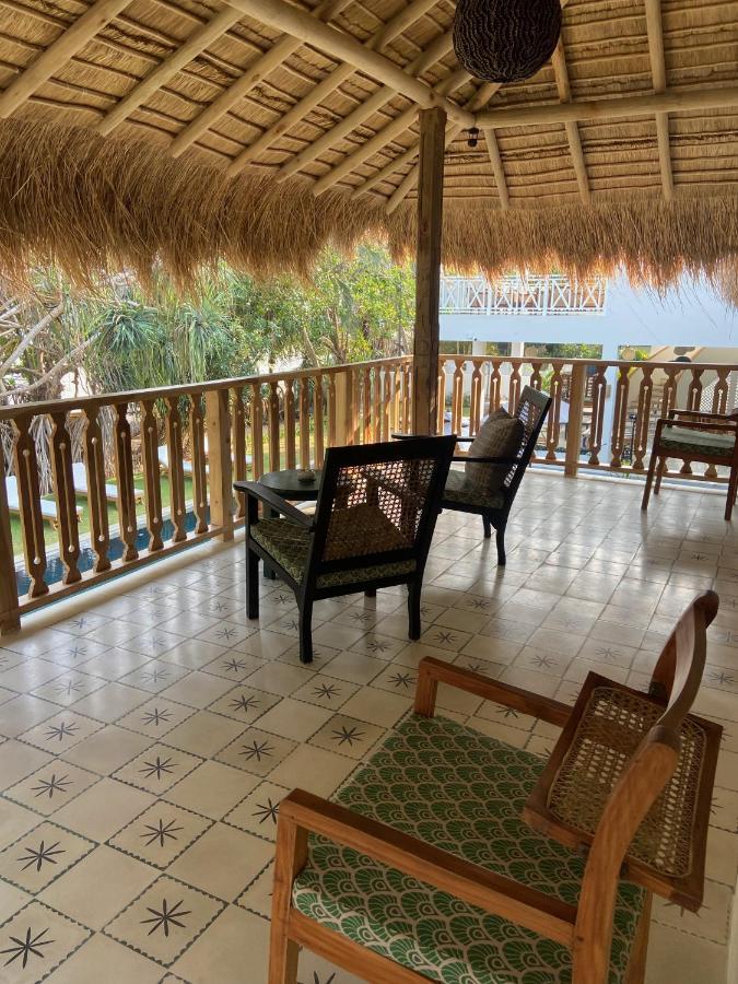 Halcyon Mawella Hotel Tangalle Eksteriør billede
