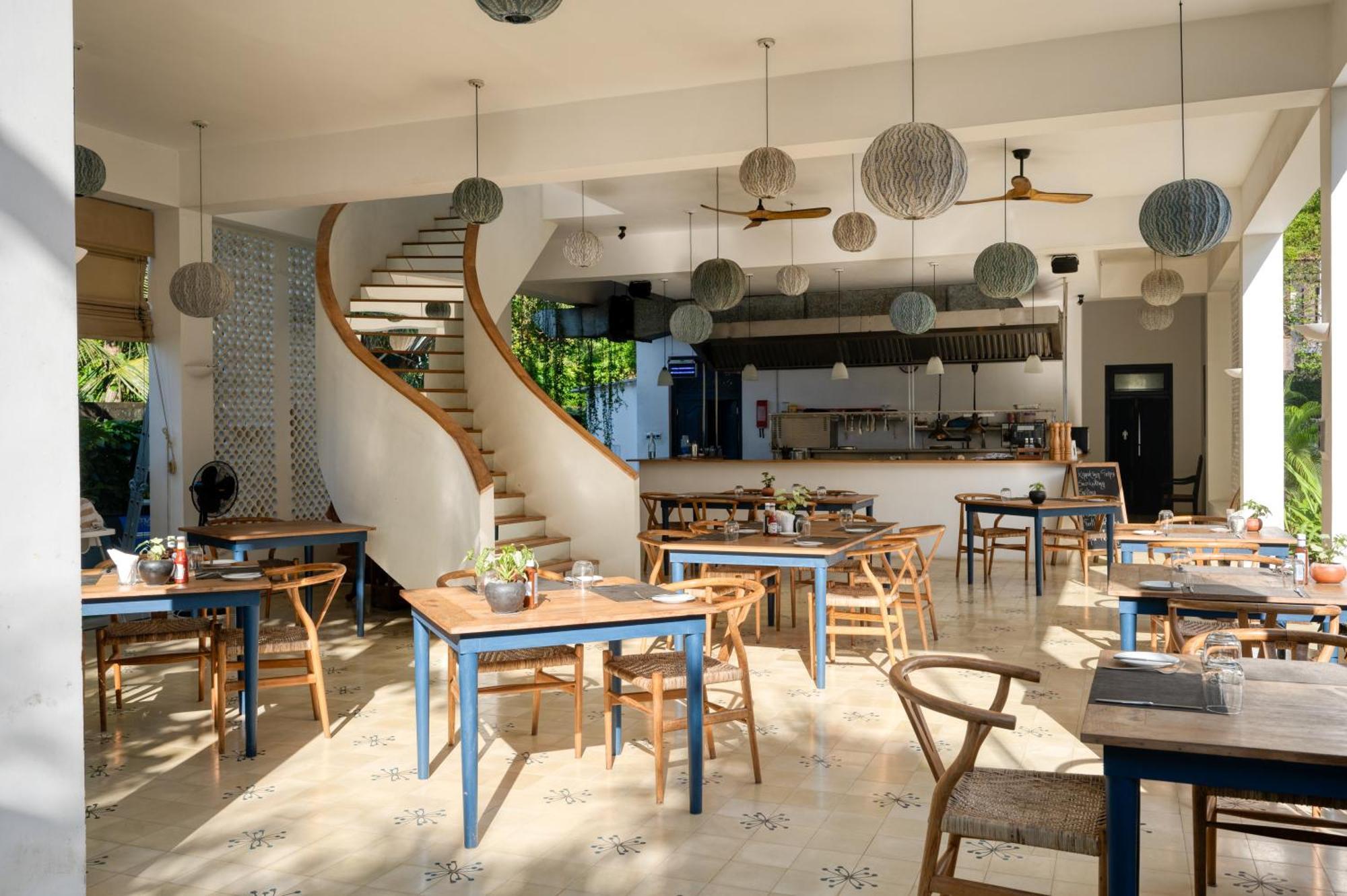 Halcyon Mawella Hotel Tangalle Eksteriør billede