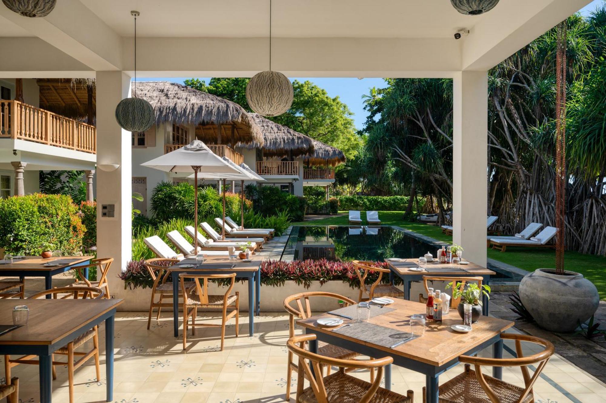 Halcyon Mawella Hotel Tangalle Eksteriør billede