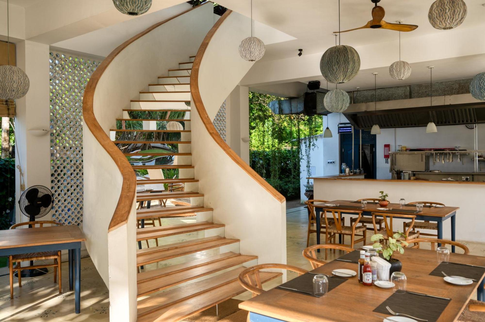 Halcyon Mawella Hotel Tangalle Eksteriør billede