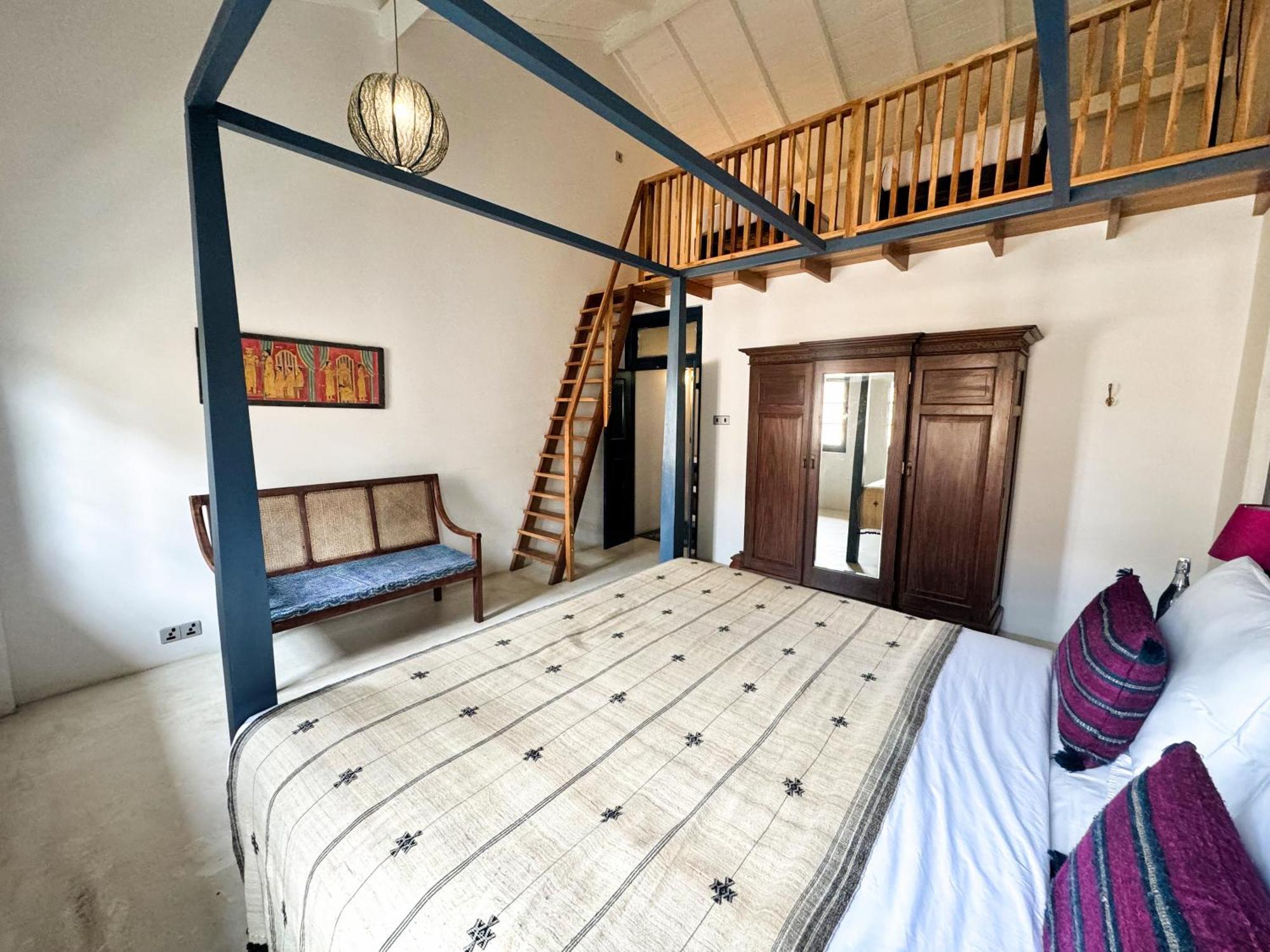 Halcyon Mawella Hotel Tangalle Værelse billede