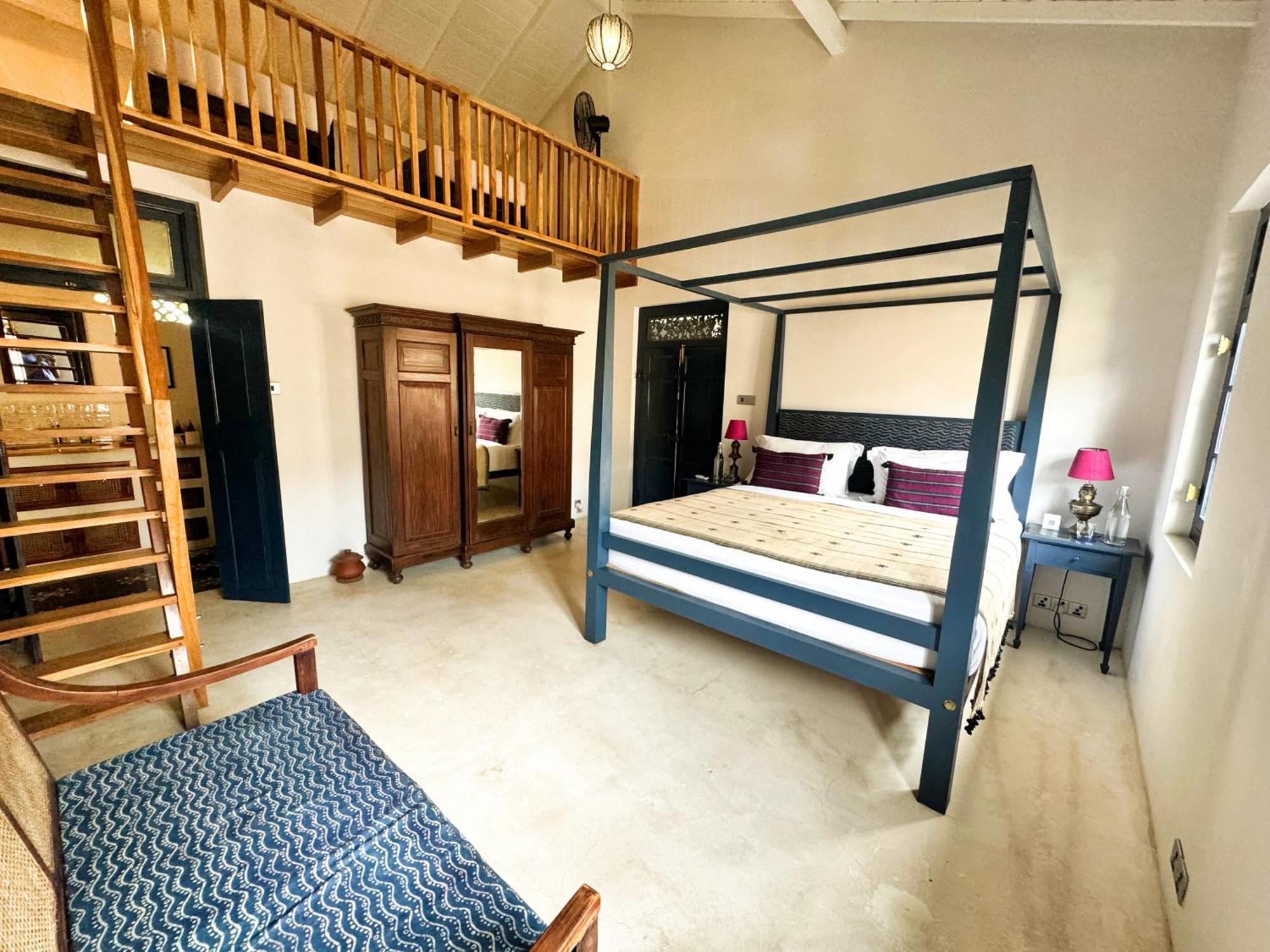 Halcyon Mawella Hotel Tangalle Værelse billede
