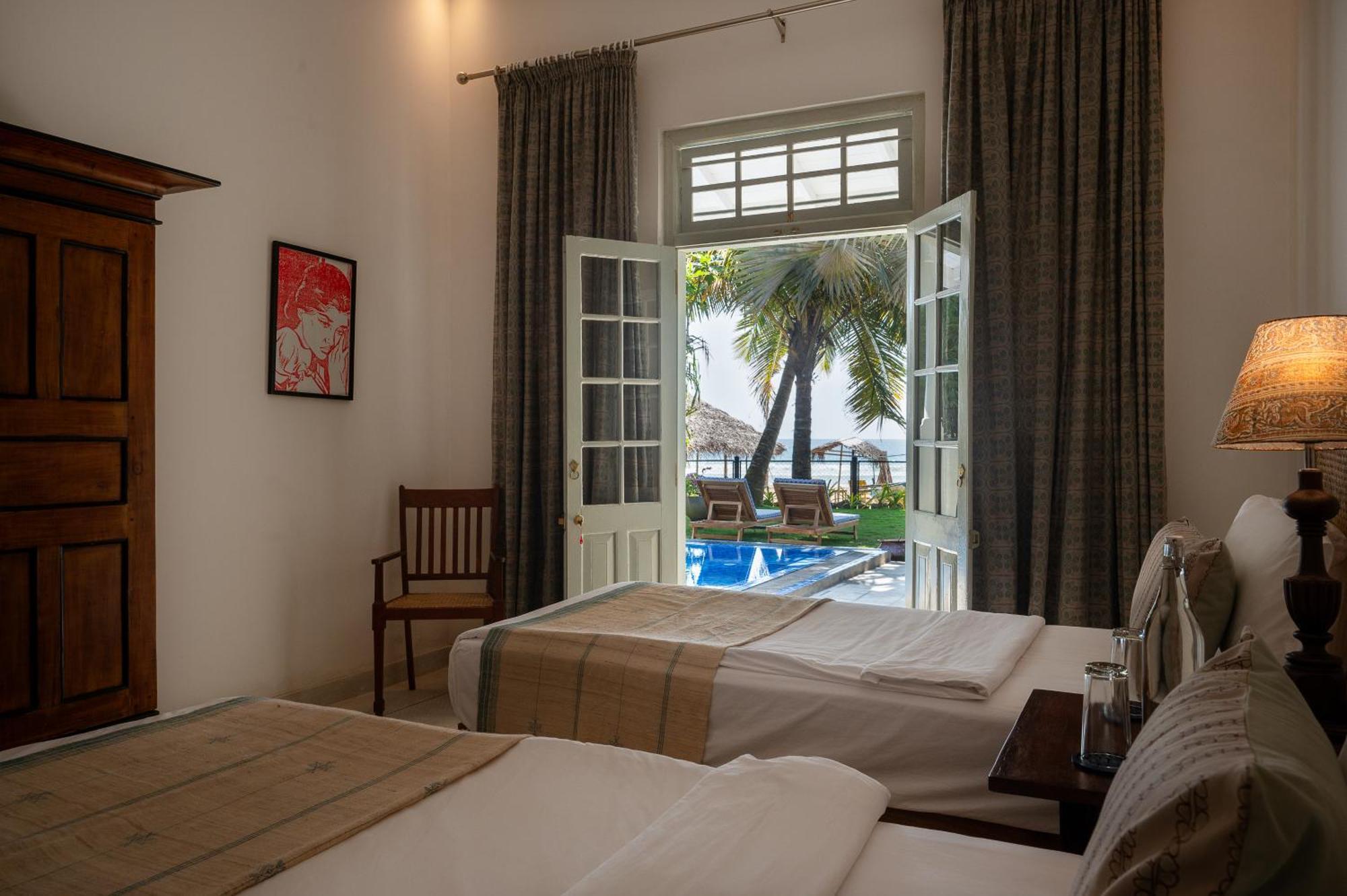 Halcyon Mawella Hotel Tangalle Eksteriør billede