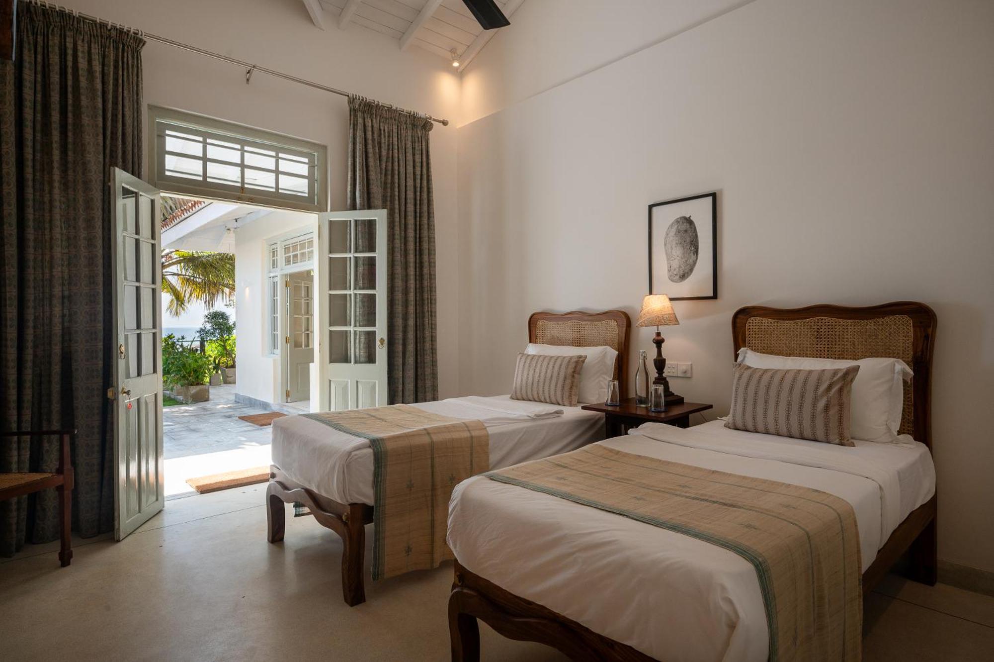 Halcyon Mawella Hotel Tangalle Eksteriør billede