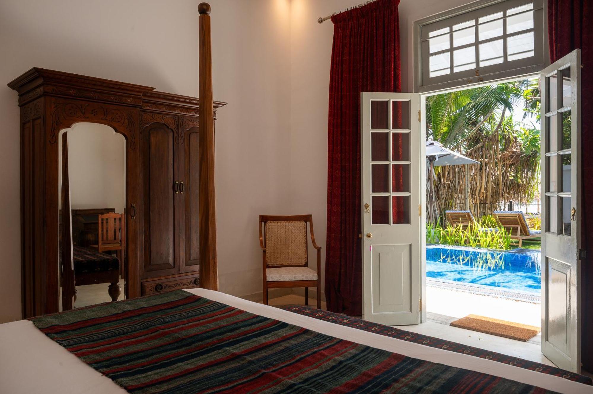 Halcyon Mawella Hotel Tangalle Eksteriør billede