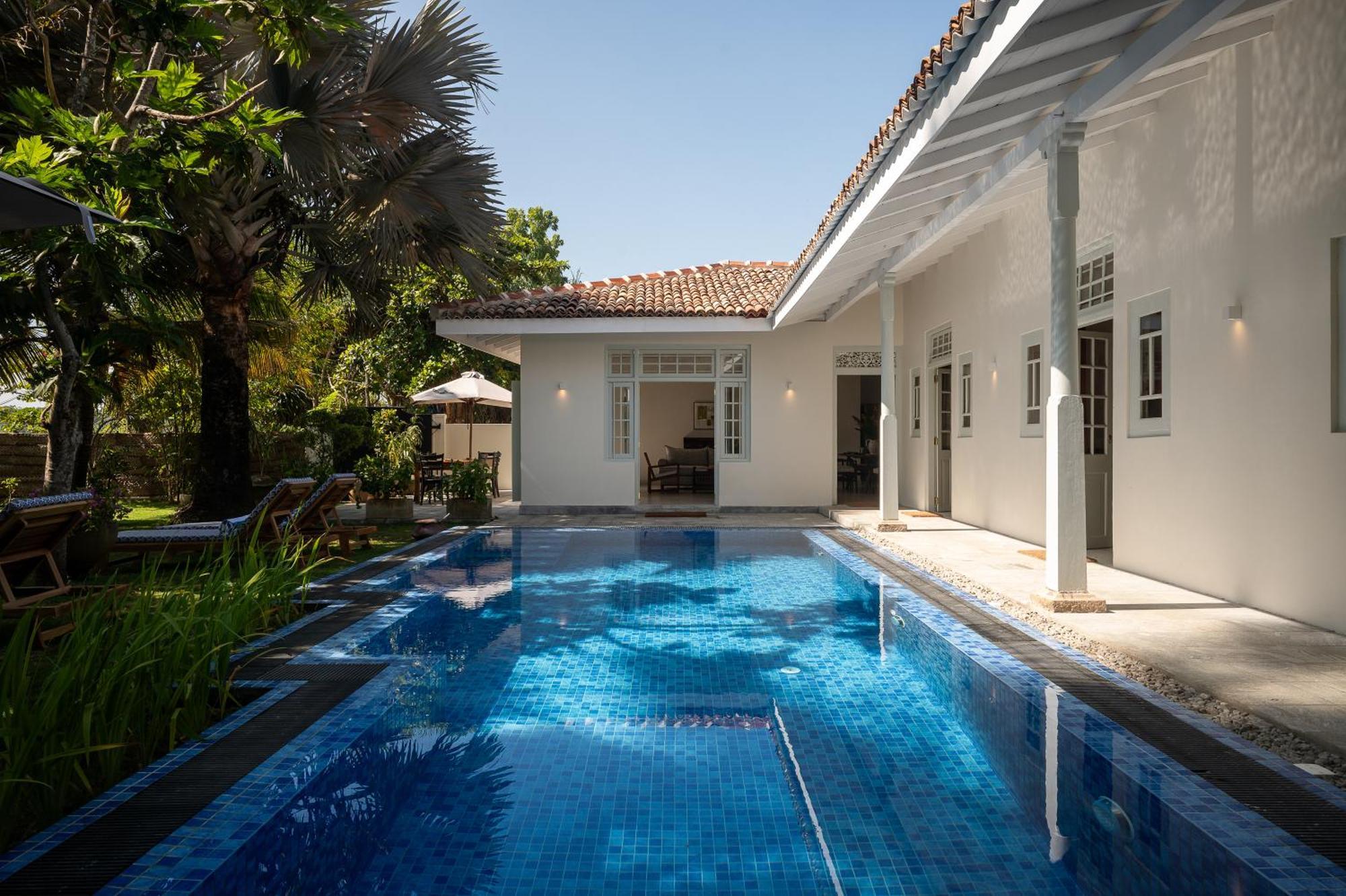Halcyon Mawella Hotel Tangalle Eksteriør billede