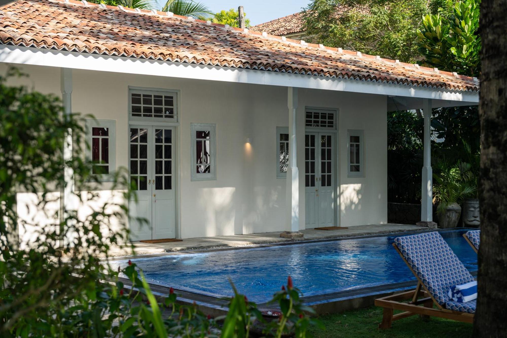 Halcyon Mawella Hotel Tangalle Eksteriør billede