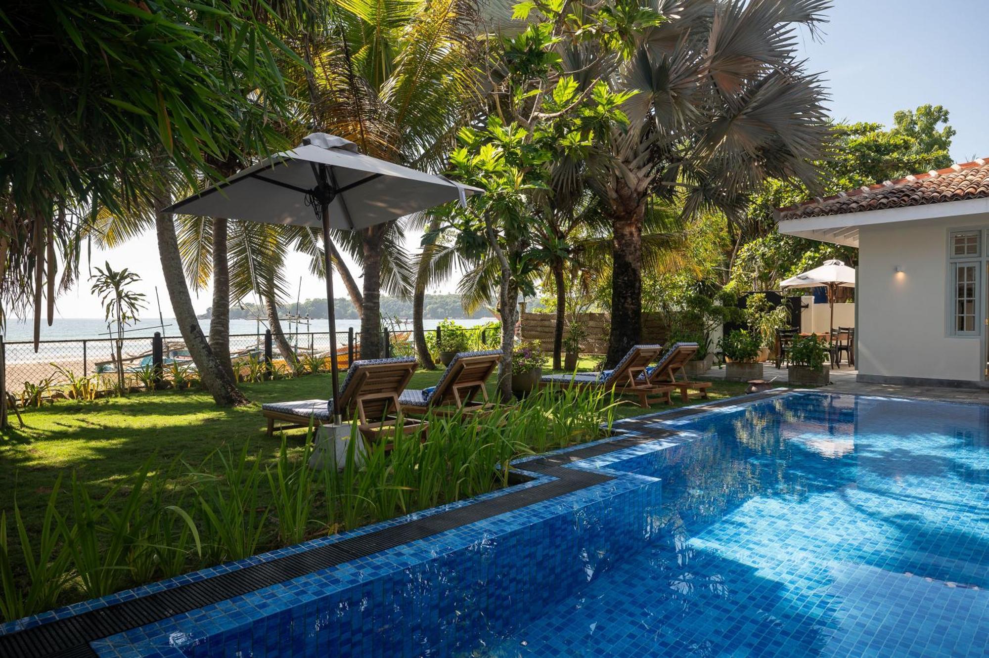Halcyon Mawella Hotel Tangalle Eksteriør billede